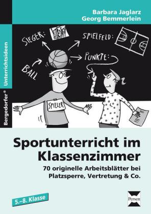 Sportunterricht im Klassenzimmer