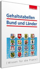 Gehaltstabellen Bund und Länder