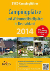 Campingplätze und Wohnmobilstellplätze in Deutschland 2014