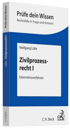 Zivilprozessrecht. Bd.1