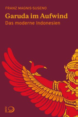 Garuda im Aufwind