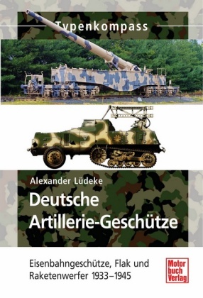 Deutsche Artillerie-Geschütze