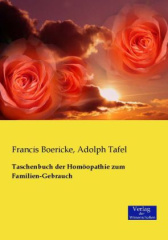 Taschenbuch der Homöopathie zum Familien-Gebrauch