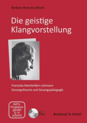 Die geistige Klangvorstellung, m. CD-ROM