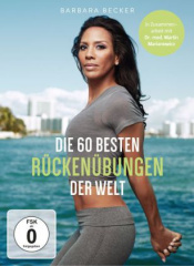 Die 60 besten Rückenübungen der Welt, 1 DVD