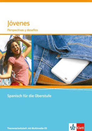 Jóvenes, m. CD-ROM