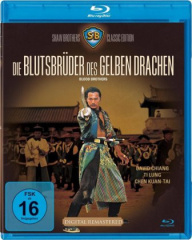 Die Blutsbrüder des Gelben Drachen