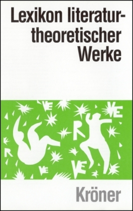 Lexikon literaturtheoretischer Werke