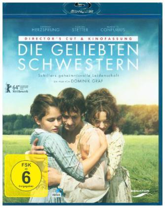 Die geliebten Schwestern, 1 Blu-ray (Kinofassung + Director's Cut)