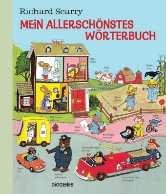 Mein allerschönstes Wörterbuch