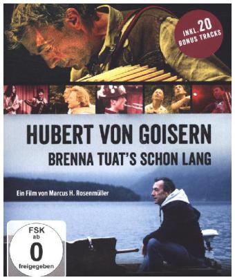 Brenna tuats schon lang, 1 Blu-ray