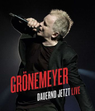 Dauernd Jetzt Live, 1 Blu-ray