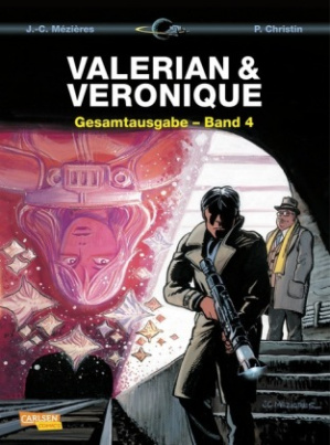 Valerian und Veronique Gesamtausgabe. Bd.4