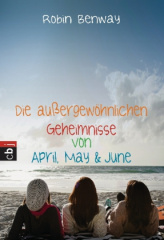 Die außergewöhnlichen Geheimnisse von April, May & June