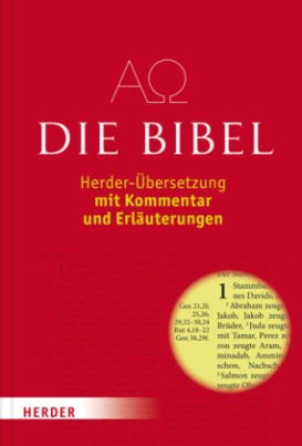 Die Bibel, Herder-Übersetzung, Studienbibel
