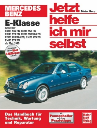 Mercedes Benz E-Klasse (ab Mai 1995)