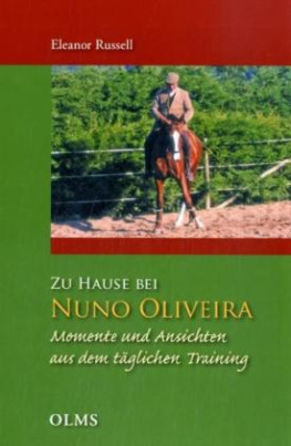 Zu Hause bei Nuno Oliveira