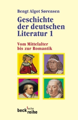 Geschichte der deutschen Literatur. Bd.1