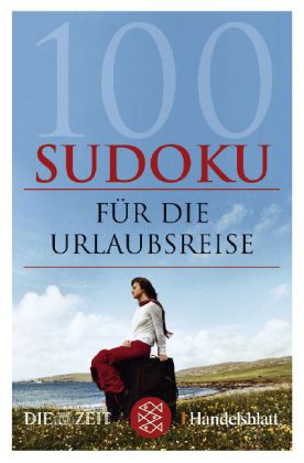 100 Sudoku für die Urlaubsreise