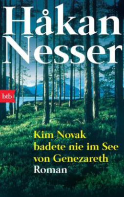 Kim Novak badete nie im See von Genezareth