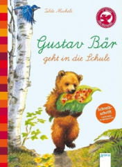 Gustav Bär geht in die Schule, Schreibschrift