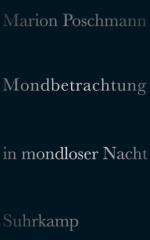 Mondbetrachtung in mondloser Nacht