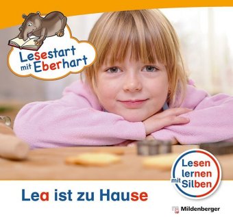 Lea ist zu Hause