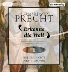 Erkenne die Welt, 2 Audio-CDs. Tl.1