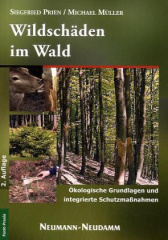 Wildschäden im Wald