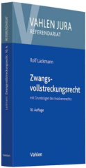 Zwangsvollstreckungsrecht