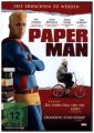 Paper Man - Zeit erwachsen zu werden, 1 DVD