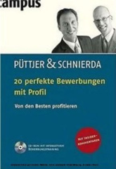 20 perfekte Bewerbungen mit Profil, m. CD-ROM