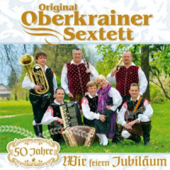 Wir feiern Jubiläum - 50 Jahre, 1 Audio-CD