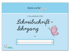 Schreibschriftlehrgang Lateinische Ausgangsschrift. H.3