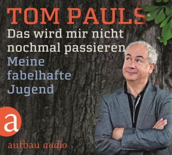 Das wird mir nicht nochmal passieren, 1 Audio-CD