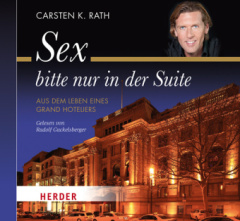 Sex bitte nur in der Suite, Audio-CD