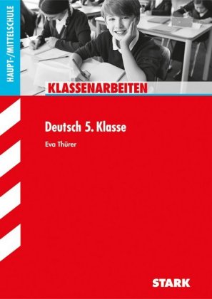 Deutsch 5. Klasse, Haupt-/Mittelschule