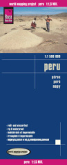 World Mapping Project Peru. Pérou