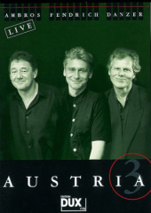 Austria 3, Songbook. Vol.1