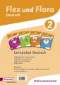 Lernpaket Deutsch 2 (Verbrauchsmaterial), 4 Hefte