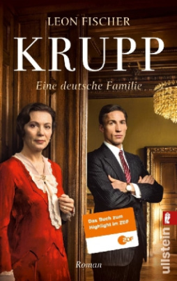 Krupp, Eine deutsche Familie