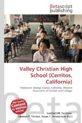 Valley Christian High School (Cerritos, California)