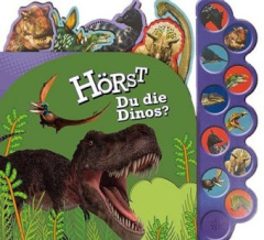 Hörst Du die Dinos?, m. Tonmodulen