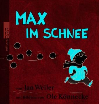 Max im Schnee