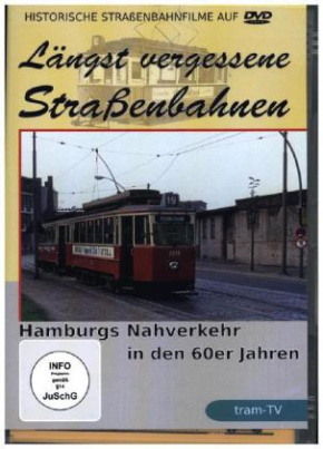 Hamburgs Nahverkehr in den 60er Jahren, 1 DVD