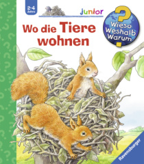 Wo die Tiere wohnen