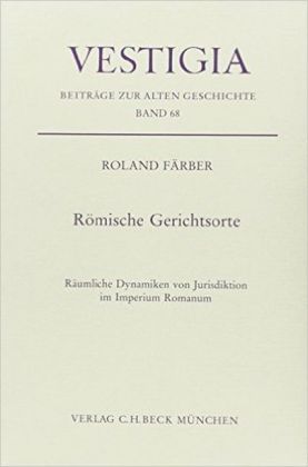 Römische Gerichtsorte