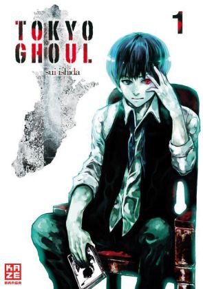 Tokyo Ghoul. Bd.1