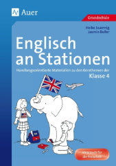 Englisch an Stationen, Klasse 4