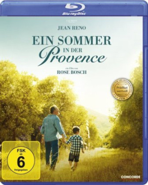 Ein Sommer in der Provence, 1 Blu-ray